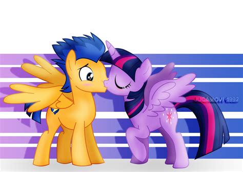 twilight x flash|my little pony kissing videos.